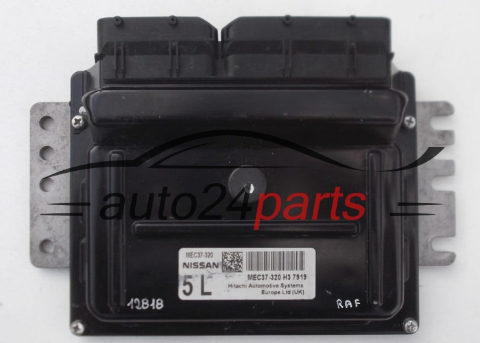 Calculateur Moteur NISSAN MICRA K12 1.2 MEC37320 MEC37-320