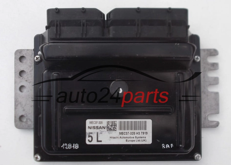 Μονάδα Ελέγχου Κινητήρα NISSAN MICRA K12 1.2 MEC37320 MEC37-320