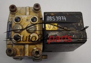 ABS PUMPE BLOCK HYDRAULIKPUMPE STEUERGERÄT OPEL OMEGA BOSCH 0 265 200 048, 0265200048