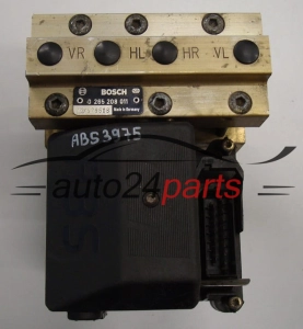 BOMBA HIDRAULICA Y CENTRALITA ABS OPEL ASTRA VECTRA BOSCH 0 265 208 011, 0265208011