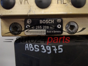 OPEL ASTRA VECTRA BOSCH 0265208011