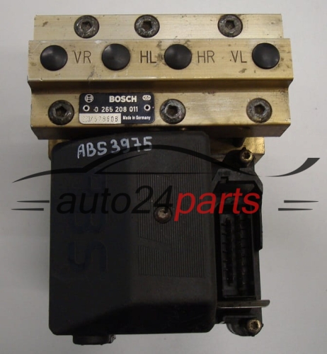 OPEL ASTRA VECTRA BOSCH 0 265 208 011, 0265208011
