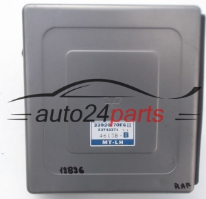 Sterownik silnika Suzuki Alto 3392070F6 E2T42371 – zdjęcie 2
