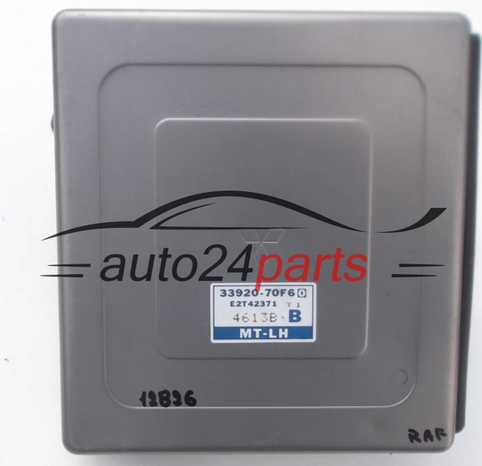 Sterownik silnika Suzuki Alto 3392070F6 E2T42371 – zdjęcie 2