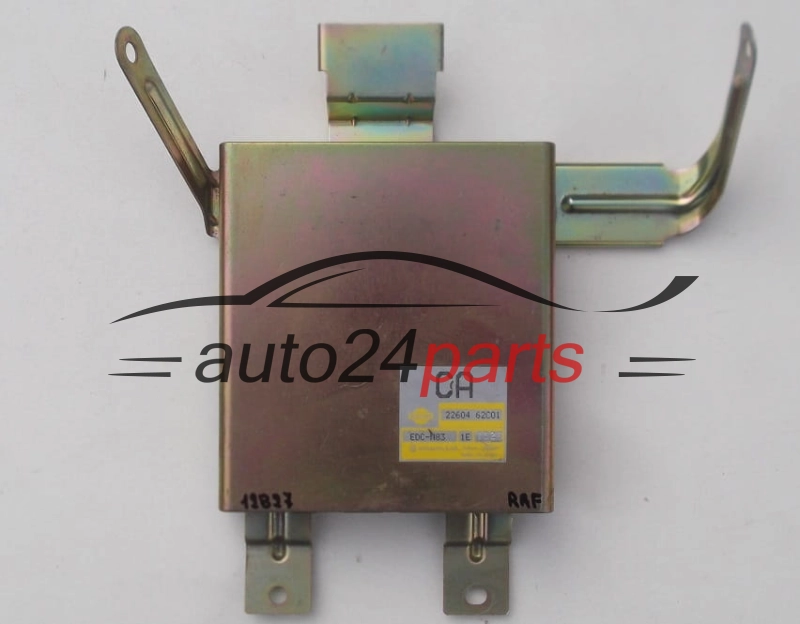 Sterownik silnika Nissan 100 Nx 1.6 2260462C01 – zdjęcie 3