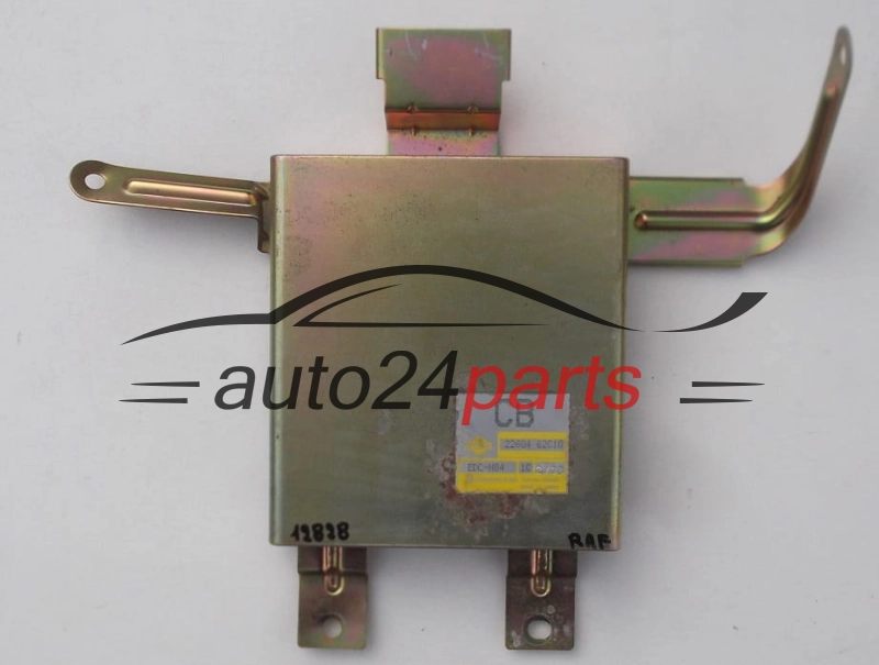Sterownik silnika Nissan 100NX 1.6 2260462C10