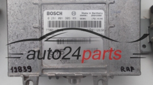 Sterownik silnika Volvo S40 V40 1.9 TDI 0281001906 7700110648 – zdjęcie 4