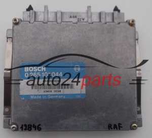 ABS STEROWNIK MERCEDES BOSCH 0 265 101 044, 0265101044 - 12846