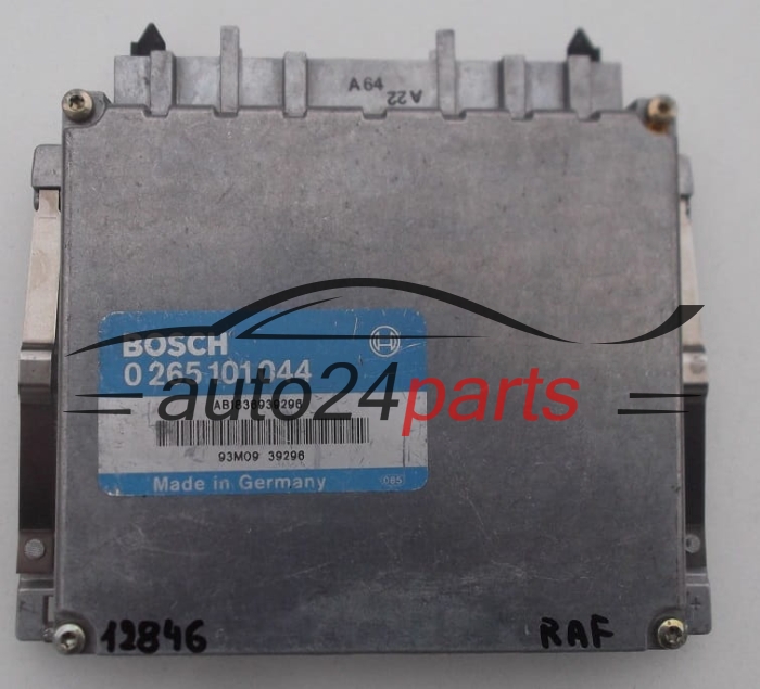 ABS STEROWNIK MERCEDES BOSCH 0 265 101 044, 0265101044
