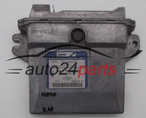 Sterownik silnika Renault Kangoo 1.9D R04080012G HOM7700104956 – zdjęcie 2