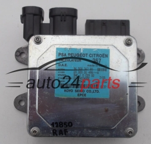 Sterownik wspomagania kierownicy Citroen Peugeot 9650836780 6900000498 – zdjęcie 3