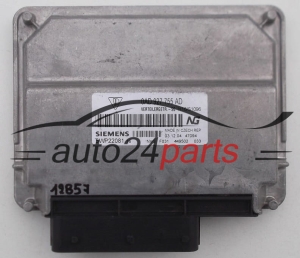 STEROWNIK SKRZYNI AUTOMATYCZNEJ PORSCHE CAYENNE SIEMENS 5WP22081, 0AD 927 755 AD, 0AD927755AD