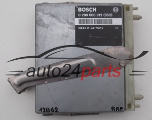 KOMPUTER STEROWNIK SILNIKA VOLVO 850 2.5 20V BOSCH 0280000912, 0280000952, 0 280 000 912