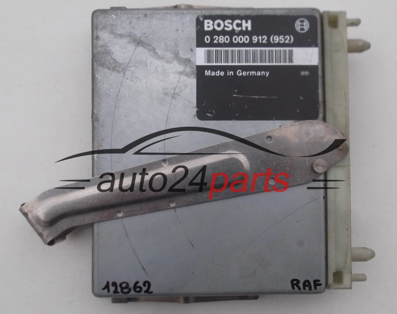 KOMPUTER STEROWNIK SILNIKA VOLVO 850 2.5 20V BOSCH 0280000912, 0280000952, 0 280 000 912