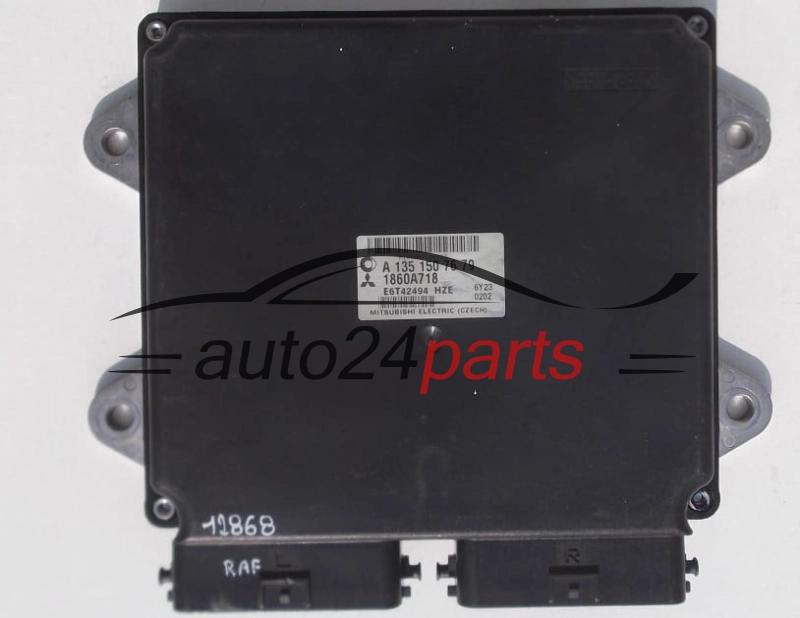 Centralita de motor MITSUBISHI A1351507679 1860A301