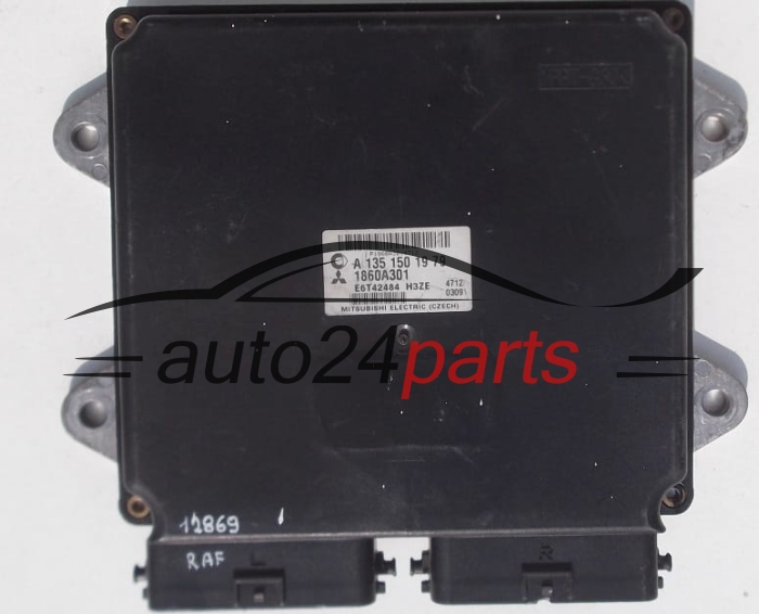 Calculateur Moteur MITSUBISHI A1351507679 1860A301