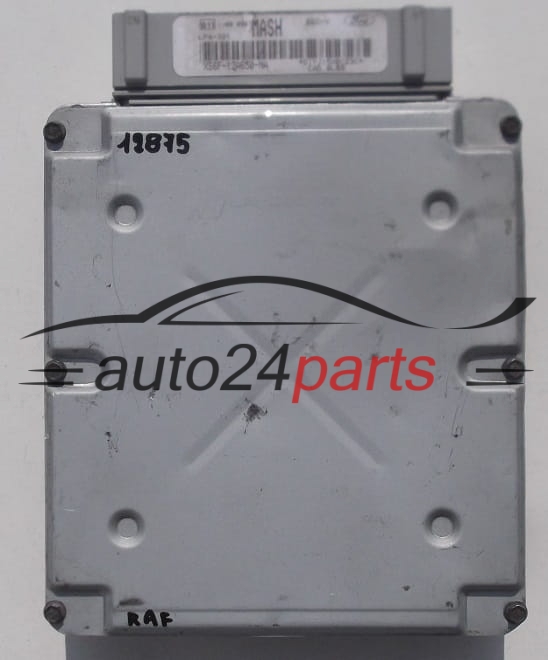 Sterownik silnika Ford Fiesta 1.4 XS6F12A650NA LP4321