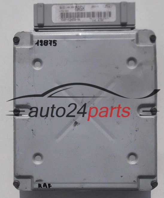 Sterownik silnika Ford Fiesta 1.4 XS6F12A650NA LP4321