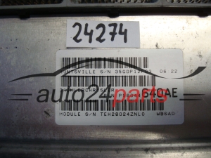 Sterownik silnika Jeep Grand Cherokee P56044640AE – zdjęcie 2