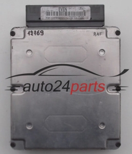 CENTRALINA MOTORE FORD 96AB-12A650-EC, 96AB12A650EC, EVEN