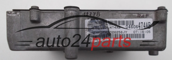 CHRYSLER P04606474AB, 04606474AB