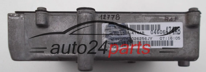 CHRYSLER P04606474AB, 04606474AB
