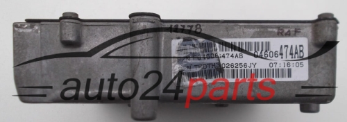 CHRYSLER P04606474AB, 04606474AB