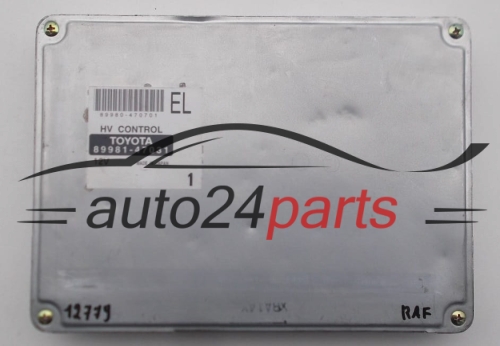 TOYOTA 89981-47031, 8998147031