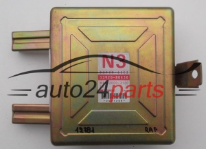 ECU ENGINE CONTROLLER SUZUKI SWIFT 33920-80E30, 3392080E30, MB112000-3120, MB1120003120