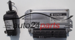Μονάδα Ελέγχου Κινητήρα HYUNDAI 39110-22745, 3911022745