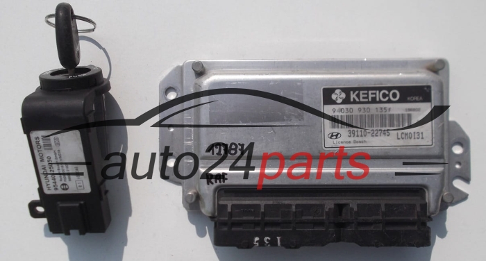 HYUNDAI 39110-22745, 3911022745