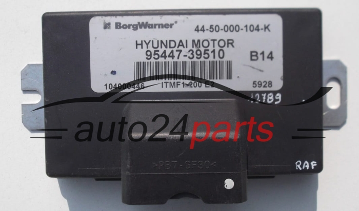 HYUNDAI 95447-39510, 9544739510