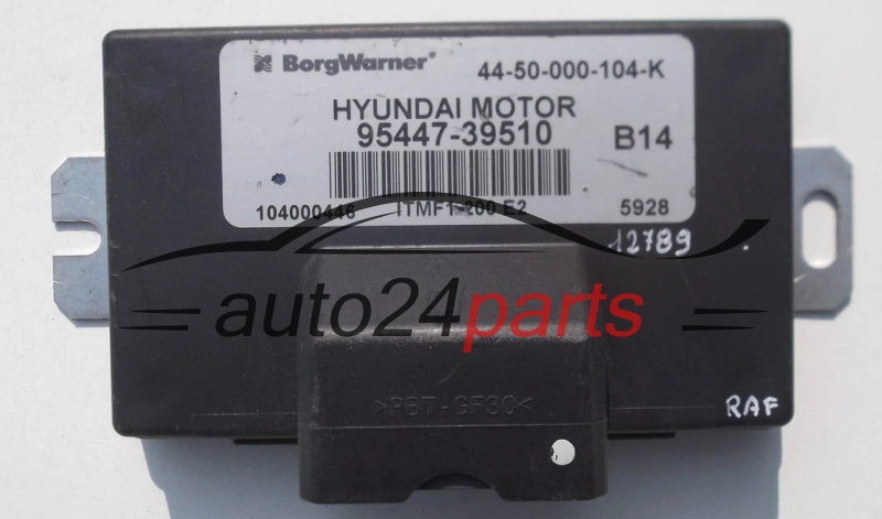 HYUNDAI 95447-39510, 9544739510