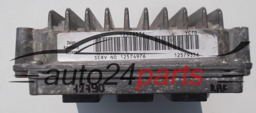 CHEVROLET 12574976, 12573576, 12579356