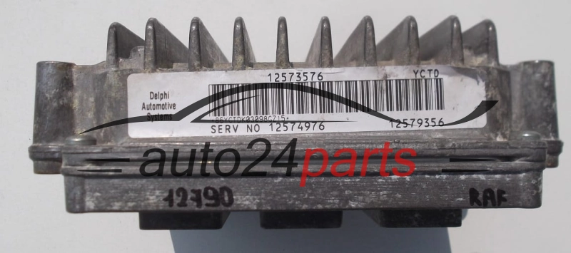 CHEVROLET 12574976, 12573576, 12579356