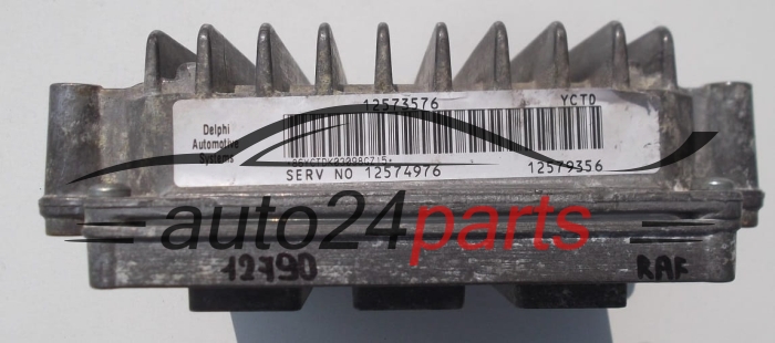 CHEVROLET 12574976, 12573576, 12579356