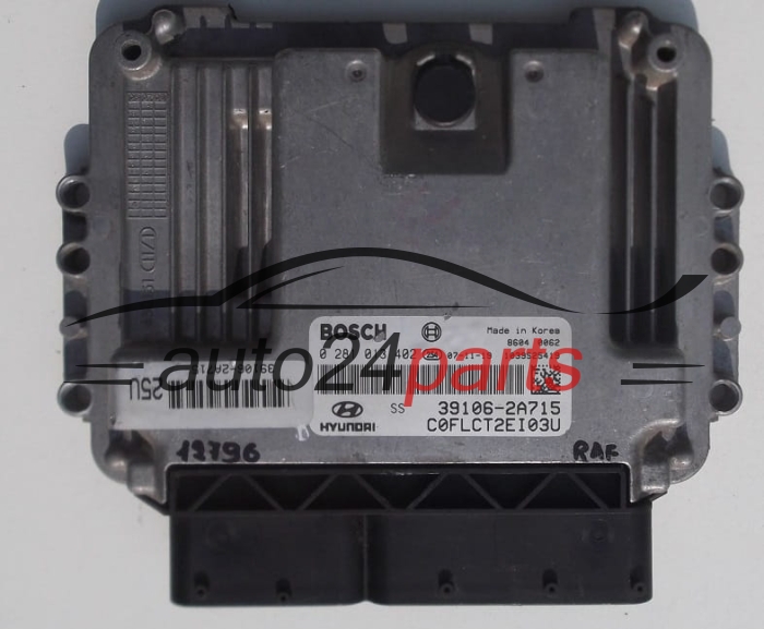 HYUNDAI BOSCH 0 281 013 402, 0281013402, 39106-2A715, 391062A715