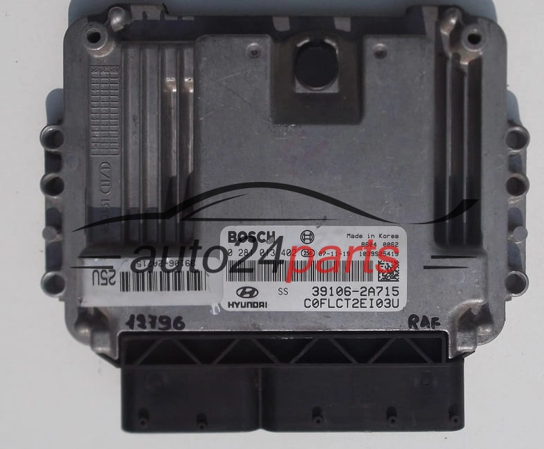 HYUNDAI BOSCH 0 281 013 402, 0281013402, 39106-2A715, 391062A715