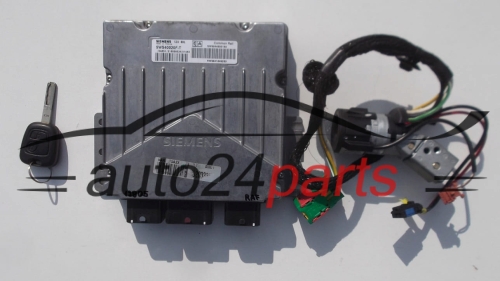 CITROEN PEUGEOT 5WS40020F-T, 5WS40020FT, SID801, 9644895180, 9641849280