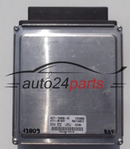 CALCULATEUR MOTEUR FORD TRANSIT 4U71-12A650-EA, 4U7112A650EA, R0411A001C