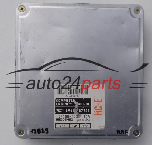 DAIHATSU 89661-87728, 8966187728