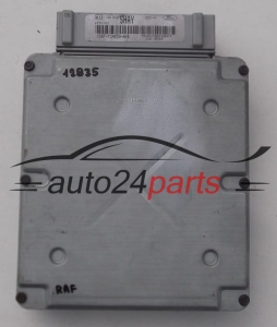 ECU CENTRALITA DE MOTOR FORD XS6F-12A650-AKB, XS6F12A650AKB, SHAY