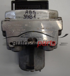 Pompa ABS i sterownik Opel Vectra 90468702 0265220024 – zdjęcie 3