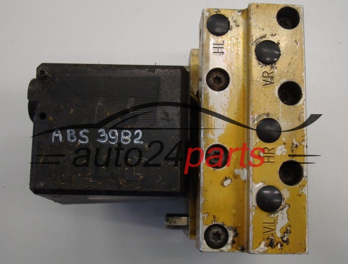 ABS POMPA I STEROWNIK OPEL CALIBRA BOSCH 0 265 206 000, 0265206000
