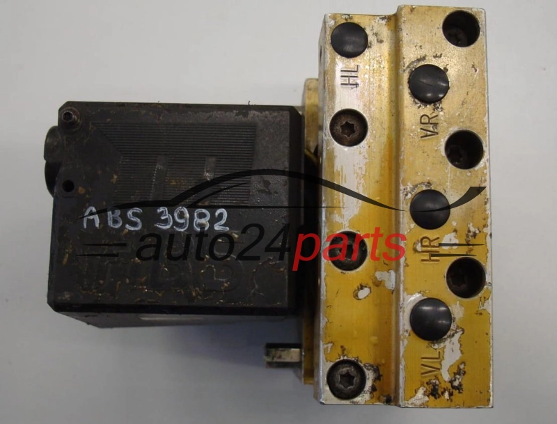 ABS POMPA I STEROWNIK OPEL CALIBRA BOSCH 0 265 206 000, 0265206000