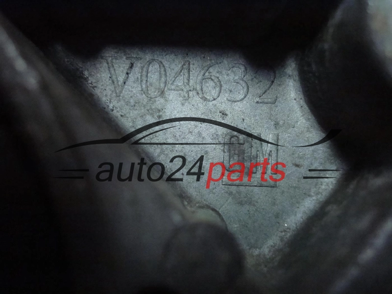 LAPA PODUSZKA SILNIKA OPEL SIGNUM VECTRA C V04632