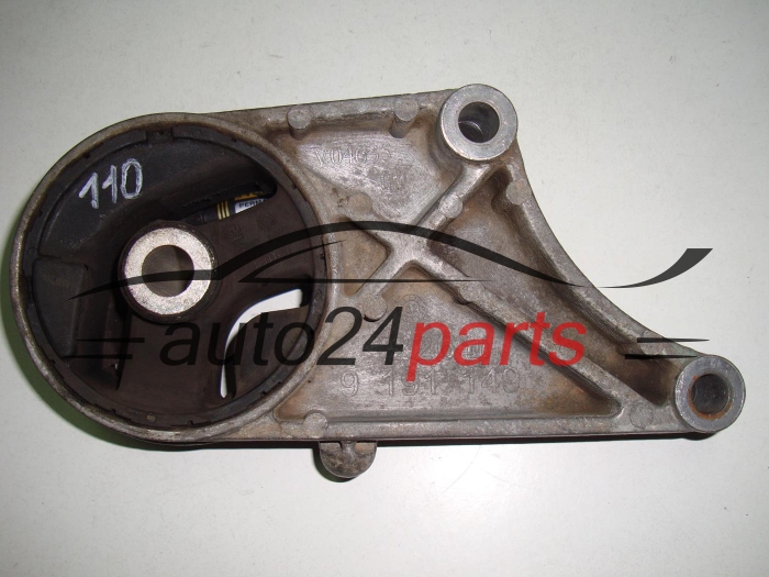 LAPA PODUSZKA SILNIKA OPEL VECTRA C SIGNUM V04635, 9191149