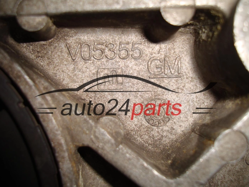LAPA PODUSZKA SILNIKA OPEL VECTRA C SIGNUM V05355