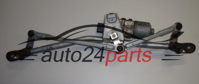 MECHANIZM WYCIERACZEK FORD FOCUS MAZDA 3 0390241731, 4M51-17508-AA, BP4K67340, BP4K-67340