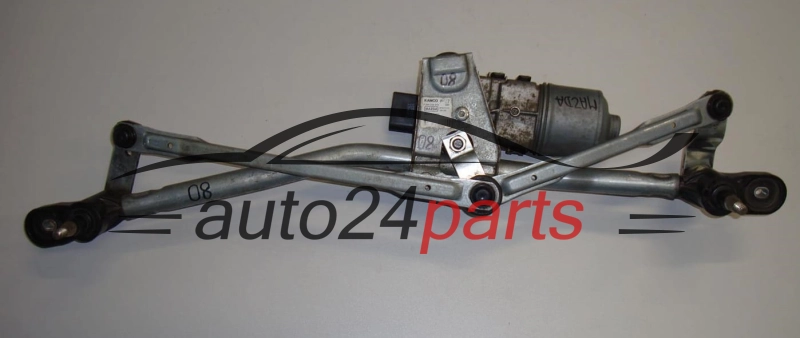 MECHANIZM WYCIERACZEK FORD FOCUS MAZDA 3 0390241731, 4M51-17508-AA, BP4K67340, BP4K-67340